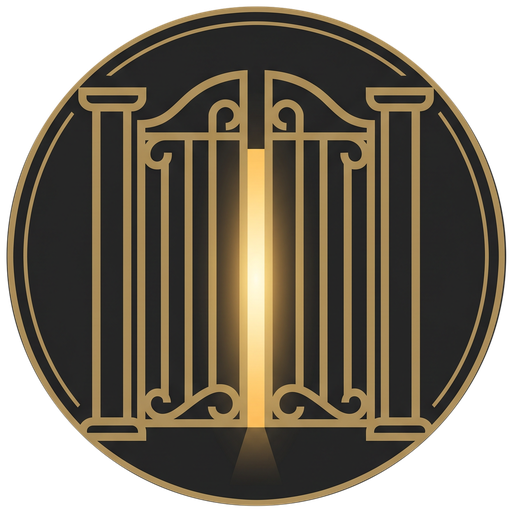 Narrow Gate Records emblem